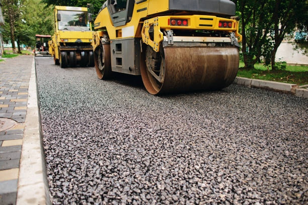 Best Commercial Driveway Pavers  in Valley Springs, CA
